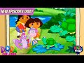 Dora The Explorer The First Day Of School Akili Kids