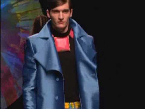 CIBELES | Desfile Ana Locking - Edición 2010