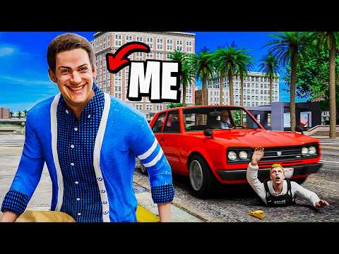 Angry NPC Getting Cops Fired In GTA 5 RP