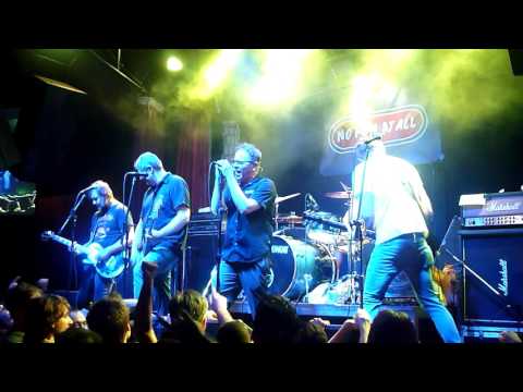 (HD) No Fun At All  - Your Feeble Mind (Ao Vivo no Hangar 110/SP - 08/04/2017)