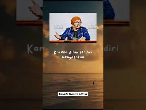 Optimis dengan Doa || Hanan Attaki