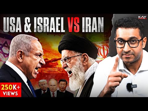 What Will Happen if USA Attacks IRAN?