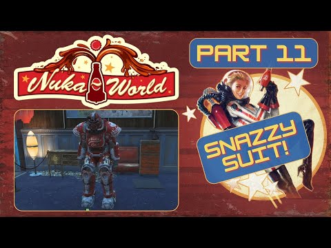 Fallout 4: Nuka World - Part 11