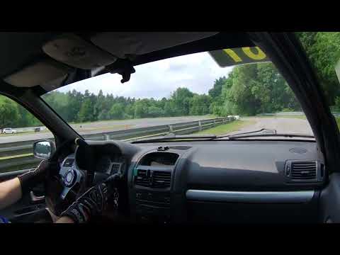 VI runda SuperOesu Toru Kielce 2023 Onboard Karol Piekara