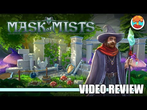 Review: Mask of Mists (Steam) - Defunct Games