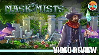 Review: Mask of Mists (Steam) - Defunct Games