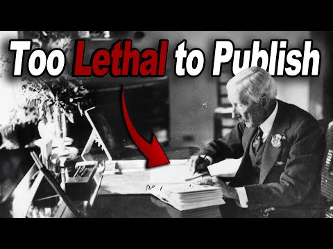 Rockefellers Personal 38 Letters Of Power He Left His Son (Use These Or Be Left Behind)