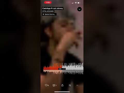 Cashapp by DtaHound ft luh johnny