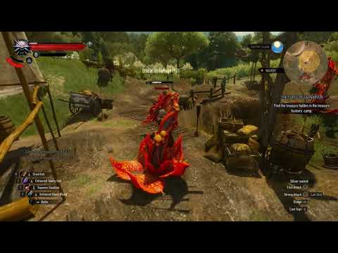 The Witcher 3: Wild Hunt: GotY Edition part 404 - Alistair Carnarvon's Journal