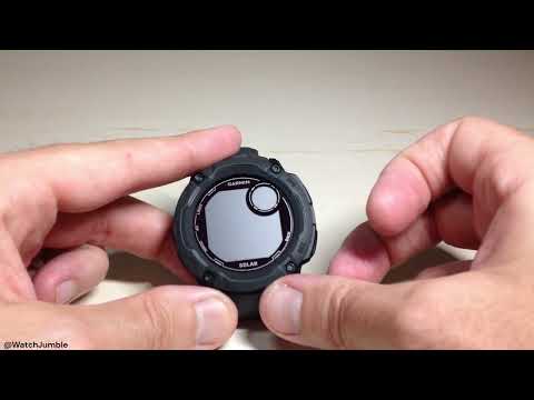 Garmin Instinct 2X | Reset Default Settings (or fully wipe all data)