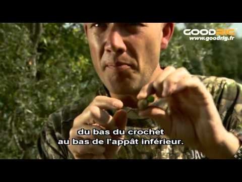 Haczyki Korda Longshank X Micro Barbed - 2 film wideo 