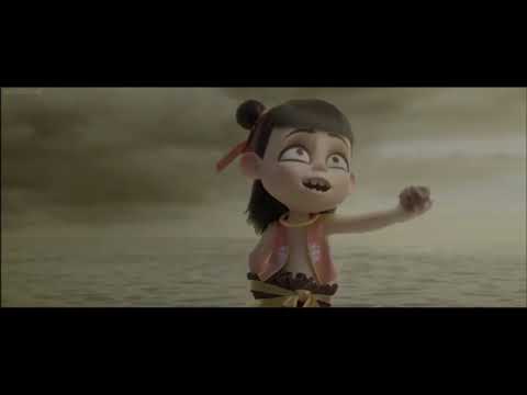 21 ''you're my only friend'' Ne Zha tells Ao Bing   YouTube   Google Chrome 2021 08 07 13 34 28