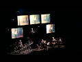 Steve Reich and Beryl Korot - The Cave (crop 4/4) - Musica Strasbourg
