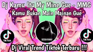 Download lagu DJ MMG MY MINE GUEH NAYKILLA SLOW REMIX VIRAL TIKTOK TERBARU 2026 !!!  mp3