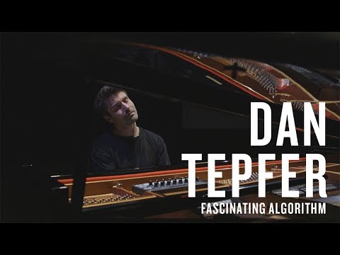 Fascinating Algorithm: Dan Tepfer's Player Piano Is His Composing Partner | JAZZ NIGHT IN AMERICA