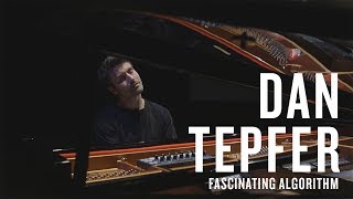 Fascinating Algorithm: Dan Tepfer