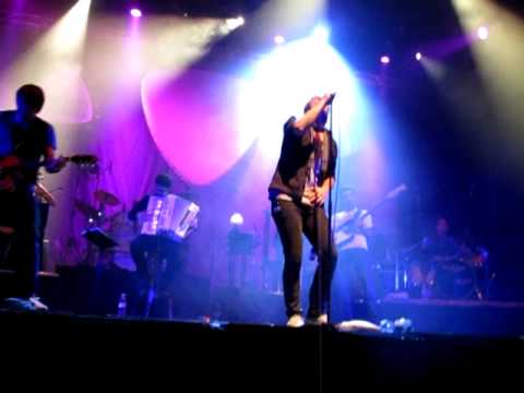 Dada Ante Portas - I Would Give You My Love (live)