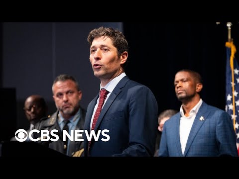 Minneapolis mayor calls ICE's self defense narrative in fatal shooting "bull***t" | full video
