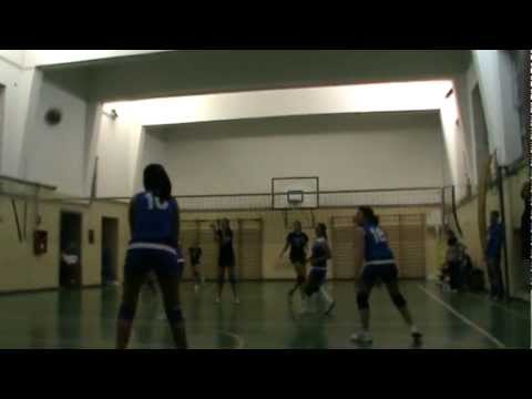 Volley under 14 ASD NFA Saet - Pol Dil Talete 0-3 (2)