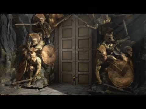 God of War 3 Walkthrough - Part 9 [HD]