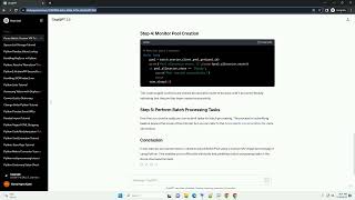 Azure Batch Pool How do I use a custom VM Image via Python