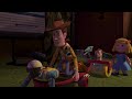 Toy Story Woody And Toys Escape Sid S House