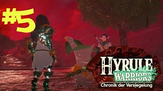 Hyrule Warriors Chronik der Versiegelung - Perfektes Dou (Mit @Zockgefroren )
