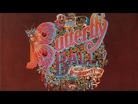 T̲he B̲utterfly B̲all feat. Roger Glover And Guests 1974  (Full Album)