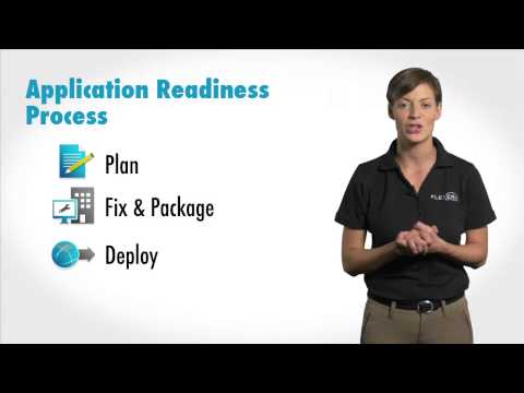 Flexera Software Application Readiness