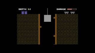 Commodore 64 =+ Old Mine Hoist += 4 KB Craptastic Game Compo 2022