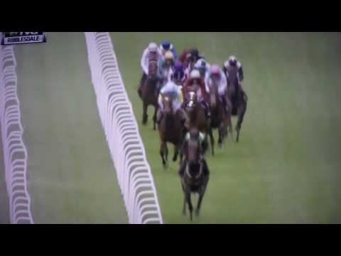 RIBBLESDALE  STAKES (G2) 2017 - CORONET !!!