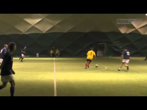 15.12.2014 III Biznes Liga A - EY vs. REN-BET