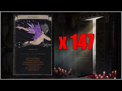 147 Sets of The Valkyrie