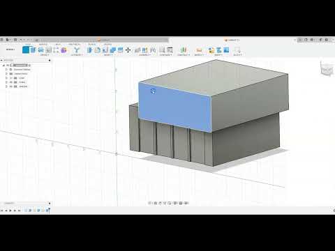 Making a photorealistic render of a house using fusion 360