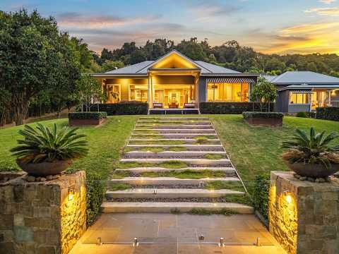 71 Charltons Road, Federal, NSW 2480, 8房, 6浴, House