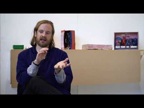 John Powell-Jones: CYBERJUNK