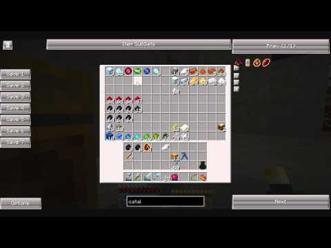 Let's Play Minecraft (Technic Pack) [Part 64] - Destruction Catalyst