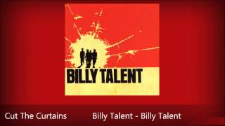 Billy Talent - Cut The Curtains - Billy Talent (09) (HD|Lyrics in description)
