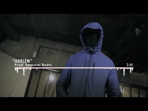 (FREE) UK Drill Type Beat 2019 - "Harlem" // MLBRN x ONE FOUR Type Beat