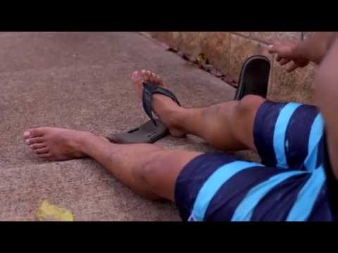 #HawaiiProblems - Slippah Blues