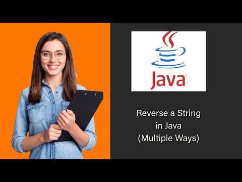 Reverse A String In 3 Easy Ways Java Best Coding Interview Tips