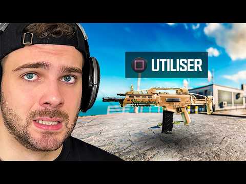 Je prends la PREMIÈRE ARME que je vois, mais c'est du Solo vs Squad (mauvaise idée...)