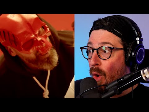 METALHEAD hört zum ERSTEN MAL "Leben vor dem Tod" Sido feat. Monchi Reaction | Anergizer Reacts