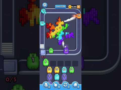 Guia do Pixel Flow Nível 534