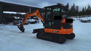 Venta de JCB 57C-1 miniexcavadora - Imagen 4 | Machineryline CO JCB 57C-1 miniexcavadora | Imagen 4 - Machineryline