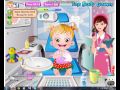 Baby Hazel Dental Care Games HD Movie