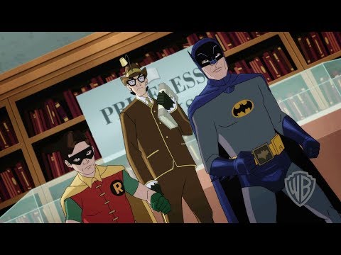 Batman vs. Two-Face (Clip 'Aren't You Forgetting Something?')