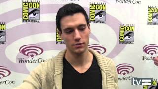 Interview Drew Roy Comic Con Mars 2013 (VO)