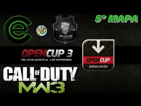cE.LaN vs Maximum Club | Octavos de final OC3 | TLB-Dome