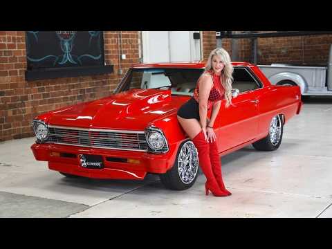 1967 Chevrolet Nova (CC-2108068) for sale in St. Louis, Missouri